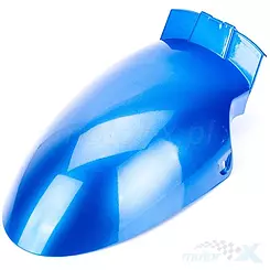 Vorderradkotflügel Hinterer Teil Blau Zipp Quantum RC