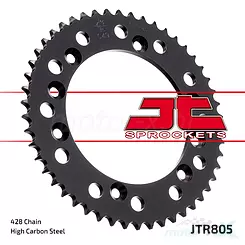 Hinteres Kettenrad 428 50 Zähne JT Sprockets JTR805