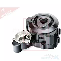 Linke Motorabdeckung Romet Soft Chopper 2 125