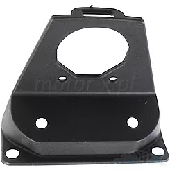 Kennzeichenhalter mit Beleuchtung QJMotor SVT 650 / SVT 650 X