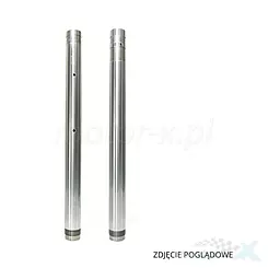 Gleitrohr für Vorderradgabel, 1 Stück, Standrohr 41x623mm BJ 001041623 Honda CBF 1000, CBF 1000FA ABS