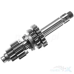 Zwischenwelle Getriebe RMT140