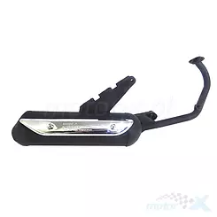 Auspuff Junak 806 Euro 5