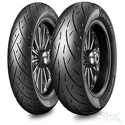 Metzeler Rennreifen 130/70R18 CRUISETEC 63H TL M/C vorne