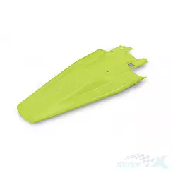 Hinterradkotflügel, Gelb, UFO Plast HU04318104