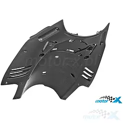 Hinterradkotflügel, Schwarz, Aprilia RS 125 06-10