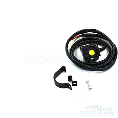 Elektrischer Anlasser Schalter Apollo RXF Junior