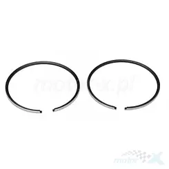 Kolbenringe 40.00mm 50cc WM Yamaha SR50 LC