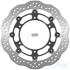 Bremsscheibe NG 1455X