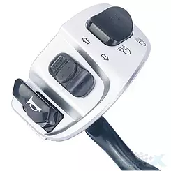 Linker Kombinations-Schalter, 8-Pin Stecker, 8 Kabel, Zipp Appia