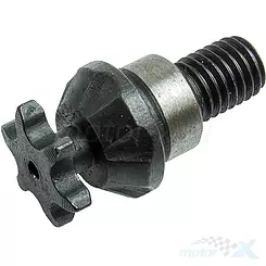 Vorderrad T8F 6 Zähne, Mini Pocket