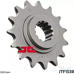 Vorderes Kettenrad 520 13 Zähne JT Sprockets JTF1538