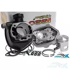 Kompletter Zylinder mit Kopf Malossi Sport 70cc, Italjet Formula LC
