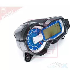 Tachometer Romet Division 125 FI (2017) / Senke T-Leopard