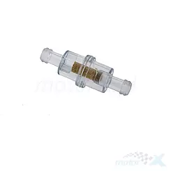 Kraftstofffilter 8mm porös gesinterte Bronze
