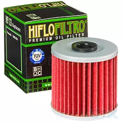 Ölfilter HifloFiltro HF123