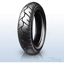 Rollerreifen MICHELIN 3.50-10 S1 59J TL/TT vorne/hinten