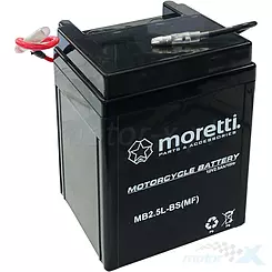 Gel-Akku MB2.5L-BS 12V 2.5Ah