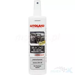 Cockpit-Milch, für Kunststoff und Holz, matt, Autoland 300ml