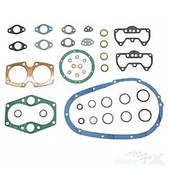 Motordichtungen komplett Centauro 963A500FL Triumph 5TA / T 100 R / 500 Tiger 65-69