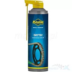 Trockenes, Racing-Kettenöl, Putoline Drytec Race Chain Lube 500ml