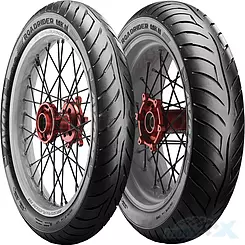 Avon Rennradreifen 110/70-17 RoadRIDER MKII 54H TL vorne/hinten