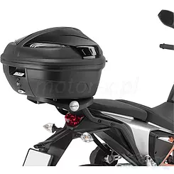 Gepäckträger Mittelträger Kappa KTM DUKE 690 (12-15) (OHNE PLATTE)