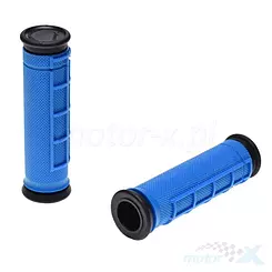 V-Grip Lenkergriffe, Fahrrad, blau