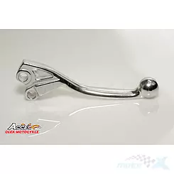 Bremshebel, silber, Accel DHK15SA, Kawasaki