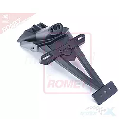 Hinterradfender Zipp Pro XT RS 125