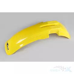 Vorderradkotflügel gelb UFO Plast UFO Plast Suzuki RM 125 / 250 87-88