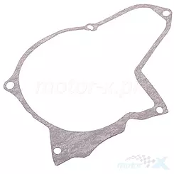 Dichtung der linken Motorabdeckung Moretti Parts Motor 130cc 154FMI 130 4T