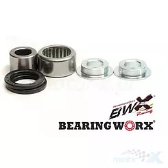 Reparaturset für untere Stoßdämpferlagerung hinten, Bearing Worx SHK90002 (29-5015)
