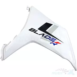 Vordere rechte Seitenabdeckung Blau Barton Blade-R 125