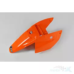Kotflügel vorne orange UFO Plast Ktm SX 65 22--02-08