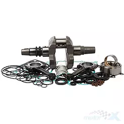 Reparaturset Motor, Kurbelwelle, Lager, Dichtungen, Hot Rods CBK0193