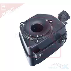 Kompletter Luftfilter Zipp Pro XT RS 125