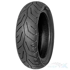 Wanda Rollerreifen 130/70-12 S33 RAIN 4PR 56P TL Hinterreifen