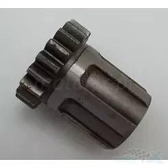 Kupplungswelle mit Getrieberad Junak 121 / Romet Soft 125 156FMI 4T 125 OHC AC