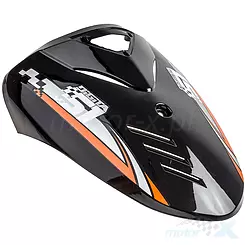 Obere Frontabdeckung Barton Galactic / Longjia L-EVO / Ferro 103