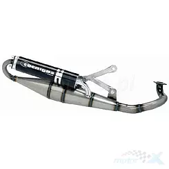 Auspuff Tecnigas Next R, Honda Dio / Kymco ZX