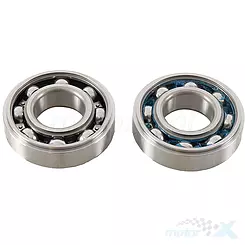 Kurbelwellenlager ohne Dichtungen Hot Rods K091
