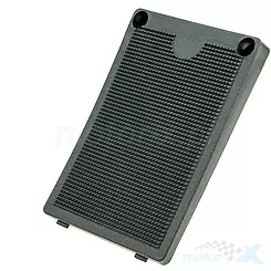 Batterieabdeckung Romet 777 / Barton Challenger / Keeway Focus