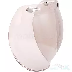 Visier für Origine Primo Helm, konvex, getönt