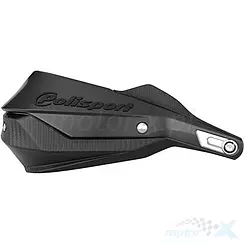 Universal-Handschützer, Handbars, schwarz, Polisport TRAIL BLAZER 8308800002
