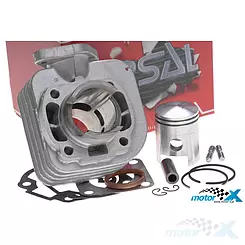 Zylinder komplett 50cc Aluminium Airsal Sport Kymco AC