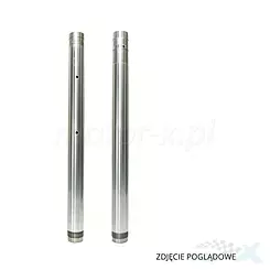 Gabelholm, 1 Stück, Standrohr 41x583mm BJ 001041583 Honda GL 1200 GOLDWING