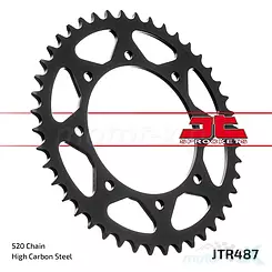 Hinterrad-Kette 520 42 Zähne JT Sprockets JTR487