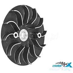 Variatorlüfter Malossi Ventilvar 2000, Kymco Dink Street / Downtown / Super Dink 125-300