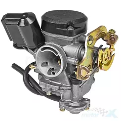 Vergaser 80cc Kunststoffabdeckung BT V2 19mm, GY6 50 4T (139QMB / 139QMA)